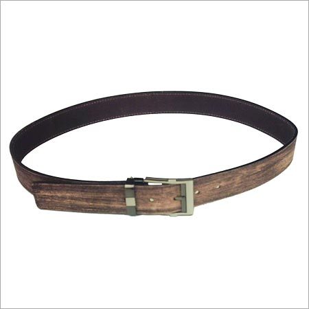 Leather Belt