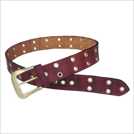 Leather Belt