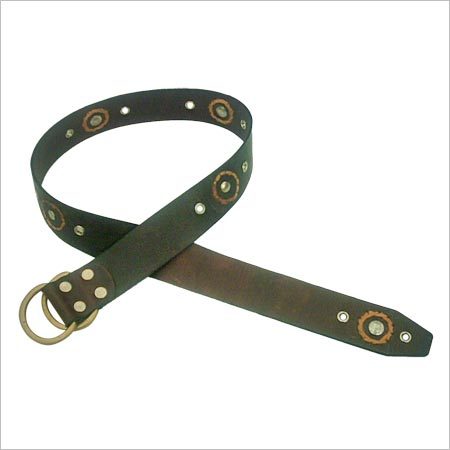 Leather Belt