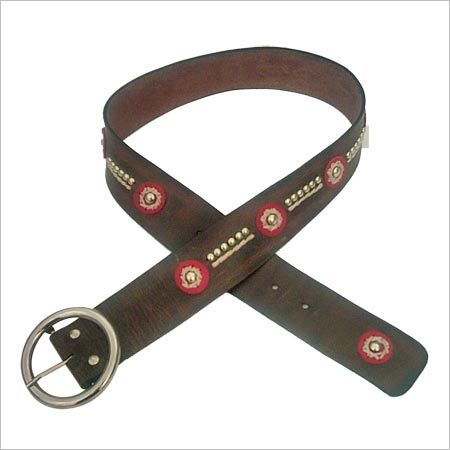 Leather Belt