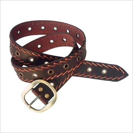 Leather Belt