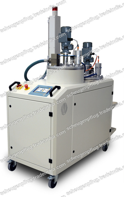 Vacuum Material Preparation Unit A310