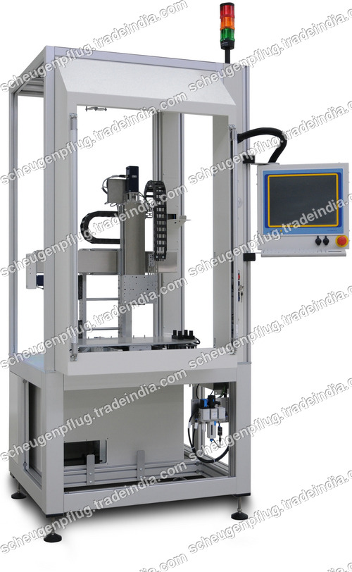 Atmosphere Casting Machine