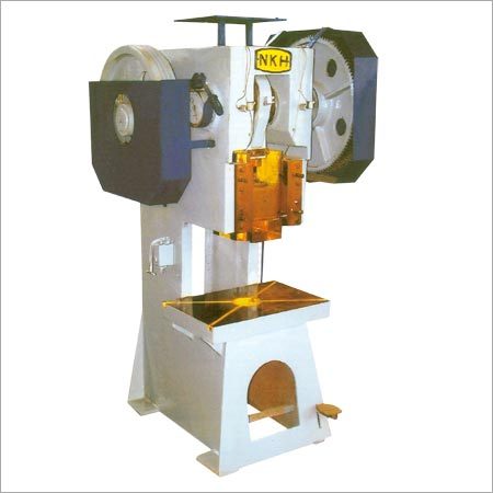 Inclinable or 'C' Type Press