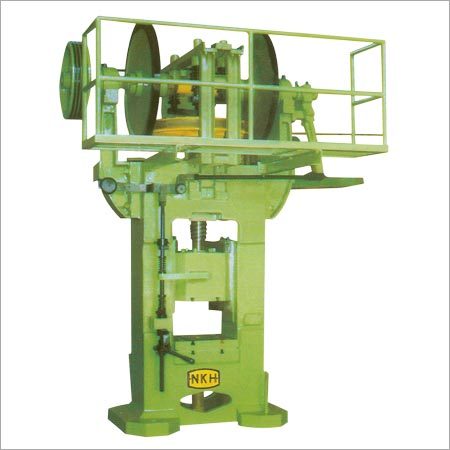 Friction Screw Presses-Down Stroke (Machenical)