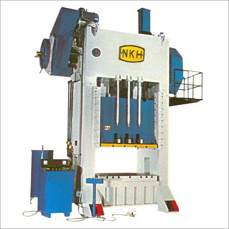 H-Frame 2 Point Pneumatic Clutch Press