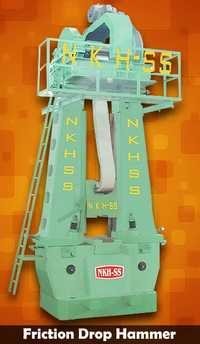 Friction Drop Hammer
