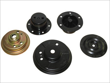 Sheet Metal Components & Parts