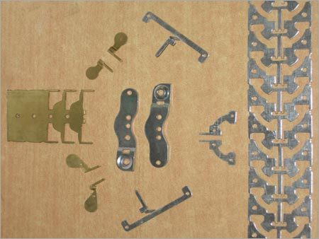 Sheet Metal Components