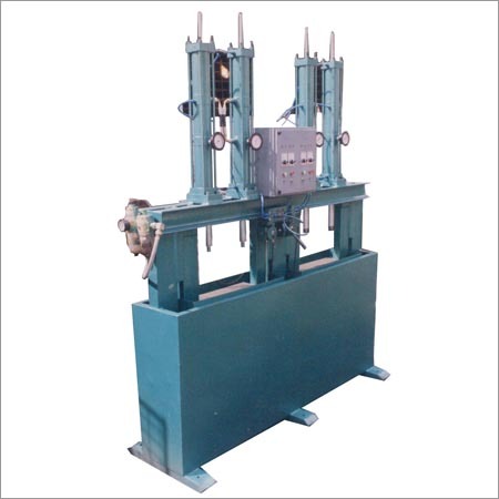 LEAK TESTING MACHINE (S P M)