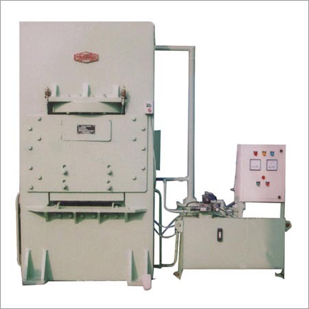 Hydraulic BILLET SHEARING MACHINE