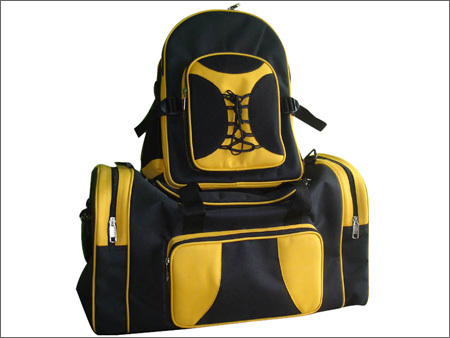 Travel Bag Backpack Combo