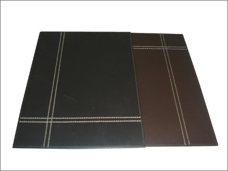 Leather Placemats