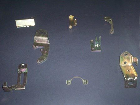 Lever Brackets