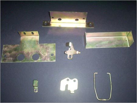 Lever/Brackets