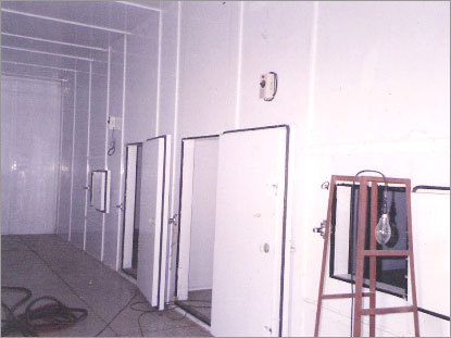 Anti Room Cold Storage