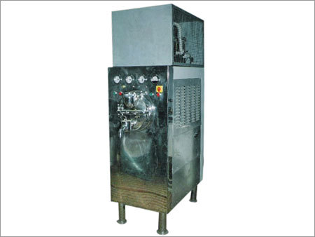 Batch Freezer