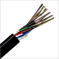 Telecommunication Cables / Jelly Filled Cables - Armored Material: Copper