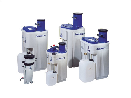 Water/Oil Separator of condensate