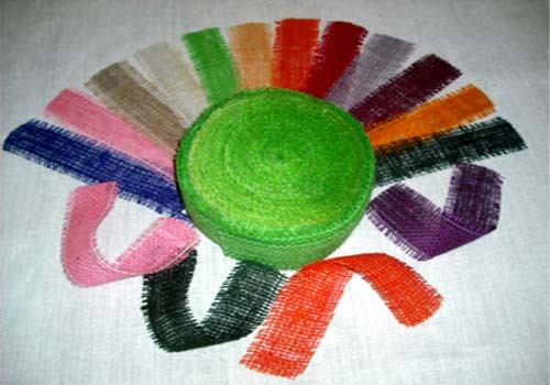 Jute Ribbons