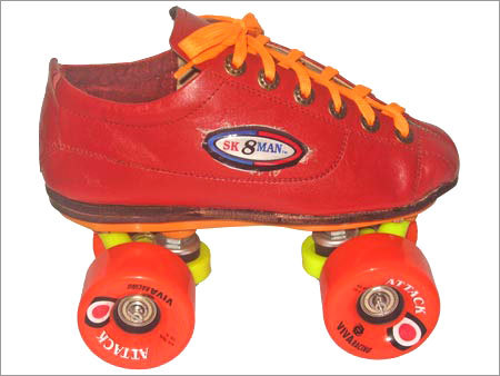 Outdoor Roller Skates