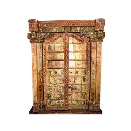 Wooden Antique Reproductions or Antique Handicrafts