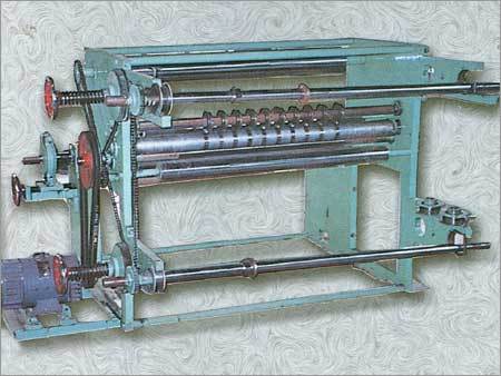 Paper Slitter & Rewinder