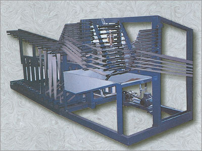 Reel Stand & Glue Tank