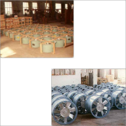 Air Flow Fans