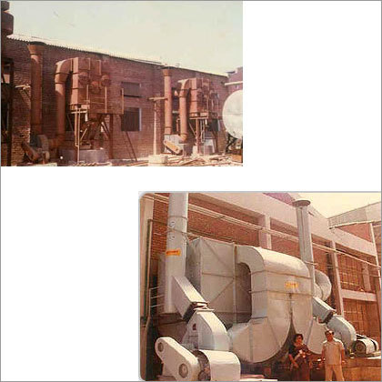 Dust Collection Systems