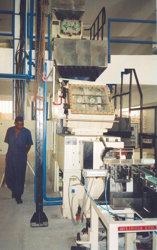 Detergent Soap Machines