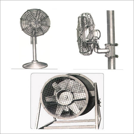 Industrial Mancoolers