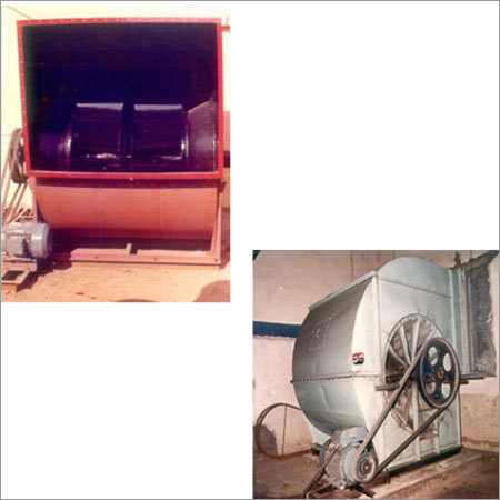 Limit Load Blowers