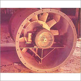 Mine and Tunnel Ventilation