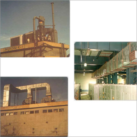 Dust Proofing System