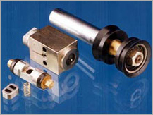 3 Way Solenoid Air Valves