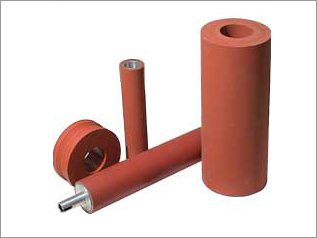 Silicon Rollers for High Temperature