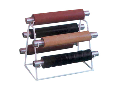 Rubber Rollers for Steel Industry