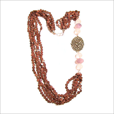 Precious/Semi Precious Stone Necklace