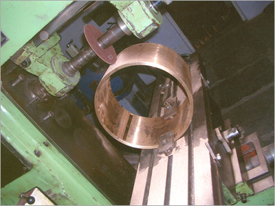 Phosphorus Bronze Bearing Bush