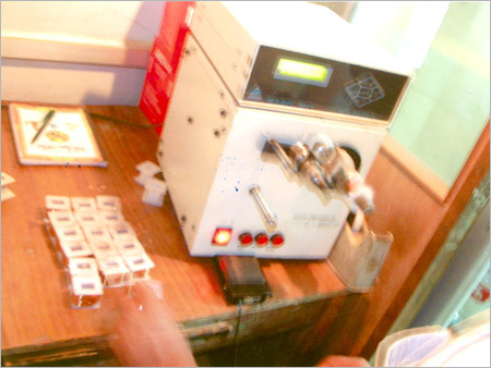 CNC Coil Winding Machine