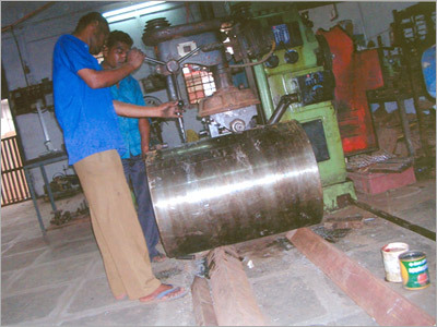 Segments for Roller Coils