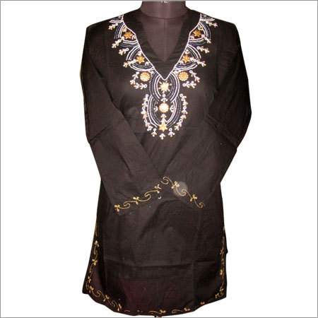 Embroidered Kurta