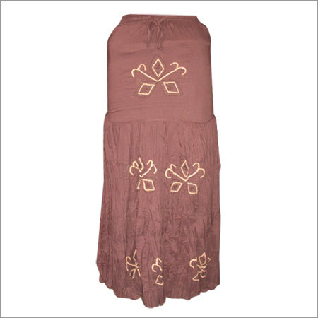 Long Skirt