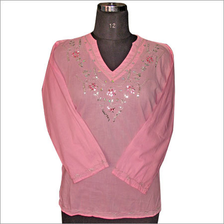 Ladies Short Kurta