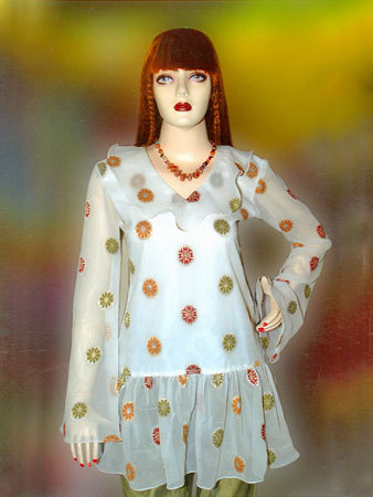 Hi-Fashion Skirts & Top