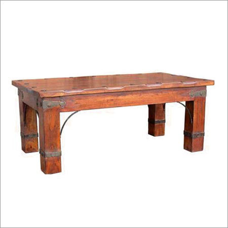 Wooden Coffee Table