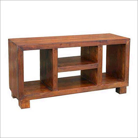 Wooden TV Audio Cabinet