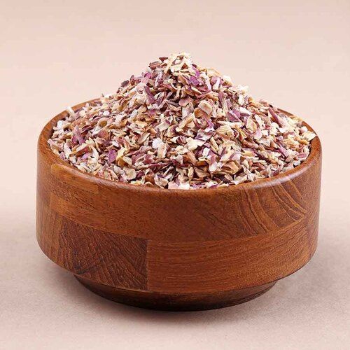 Dehydrated Red Onion Granules Purity: 99%