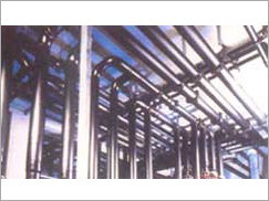 Industrial Piping Systems
